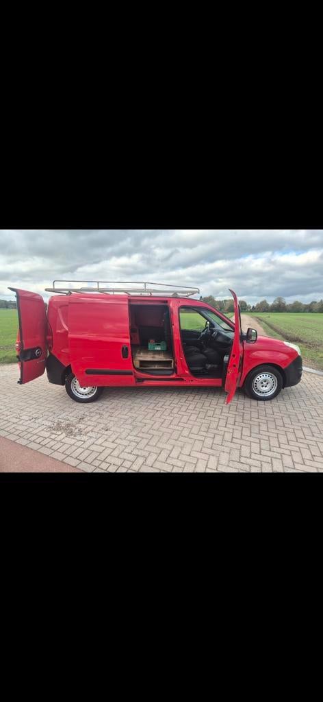 Opel Combo XXL 1.3CDTI ECO FLEX INCL BTW IMPERIAAL, Euro 5, Stof, 4 cilinders, Origineel Nederlands