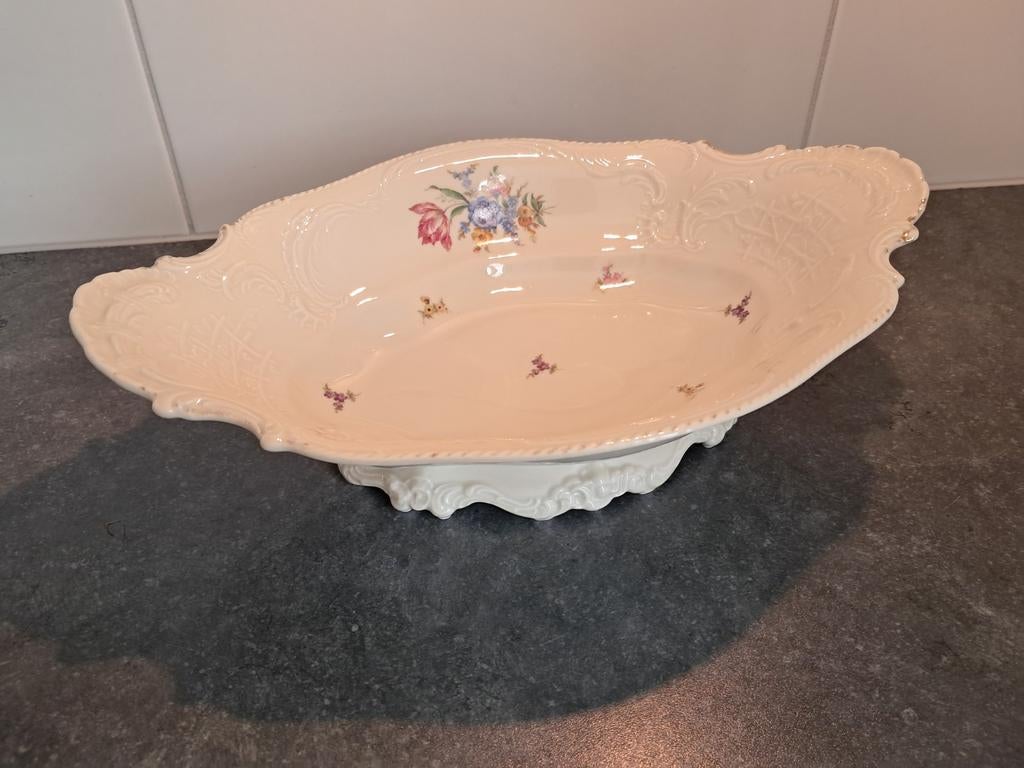 Rosenthal broodschaal (gouden rand), Ophalen of Verzenden