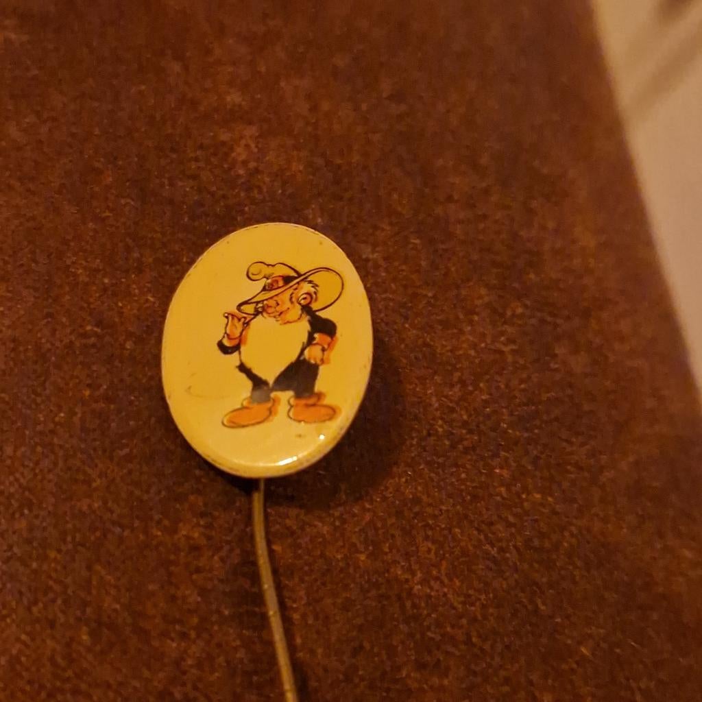 SPELDJE Kabouter, Verzamelen, Ophalen of Verzenden, Zo goed als nieuw, Merk