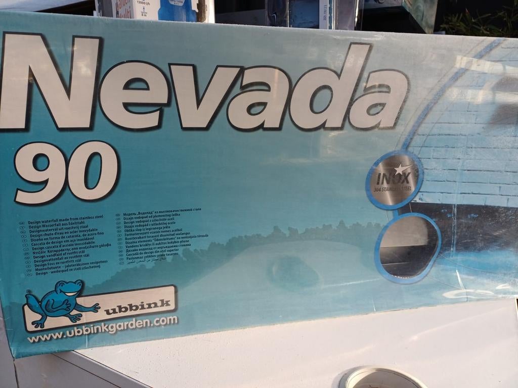 Uitverkoop Vijvercentrum Apeldoorn, Ophalen