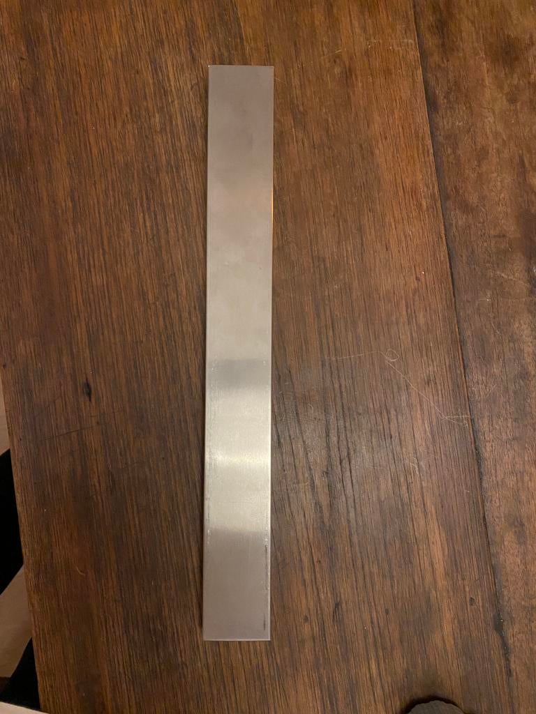 Magnetische messenhouder, Ophalen, Zo goed als nieuw