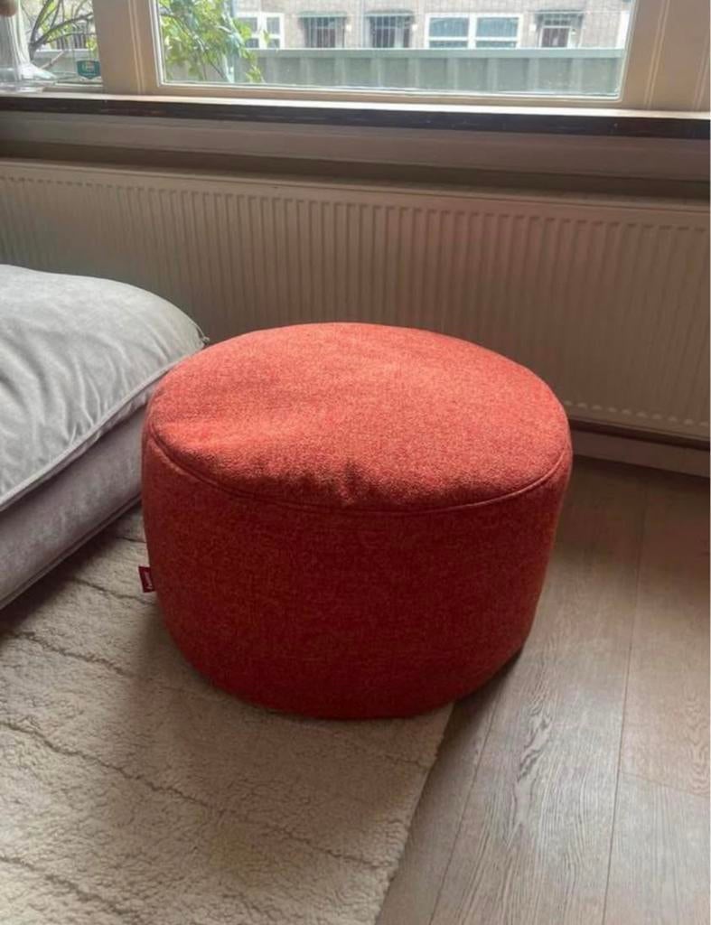 Fatboy poef - Nieuw, Huis en Inrichting, Banken | Voetenbanken en Poefen, Ophalen, Rond, Nieuw, 75 tot 100 cm