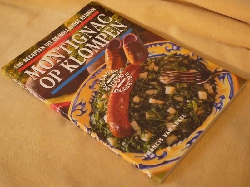 Montignac op klompen/nieuw boek, Verzenden, Nieuw