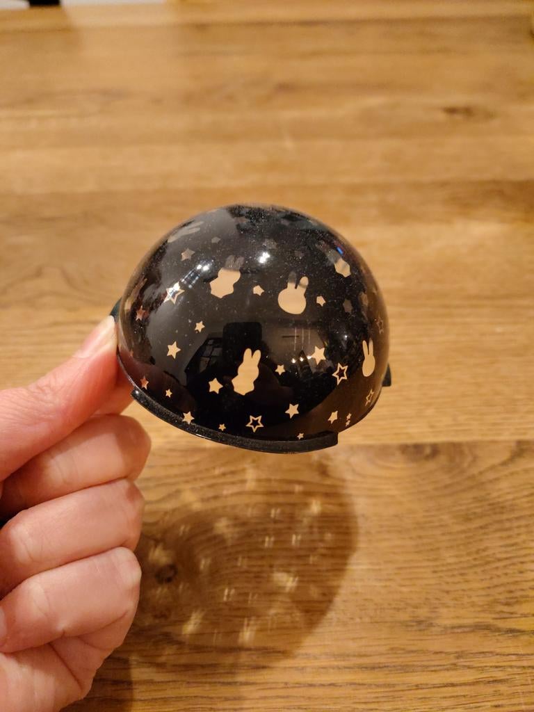 Hema Nijntje kapje lamp gratis, Ophalen, Zo goed als nieuw, Lamp