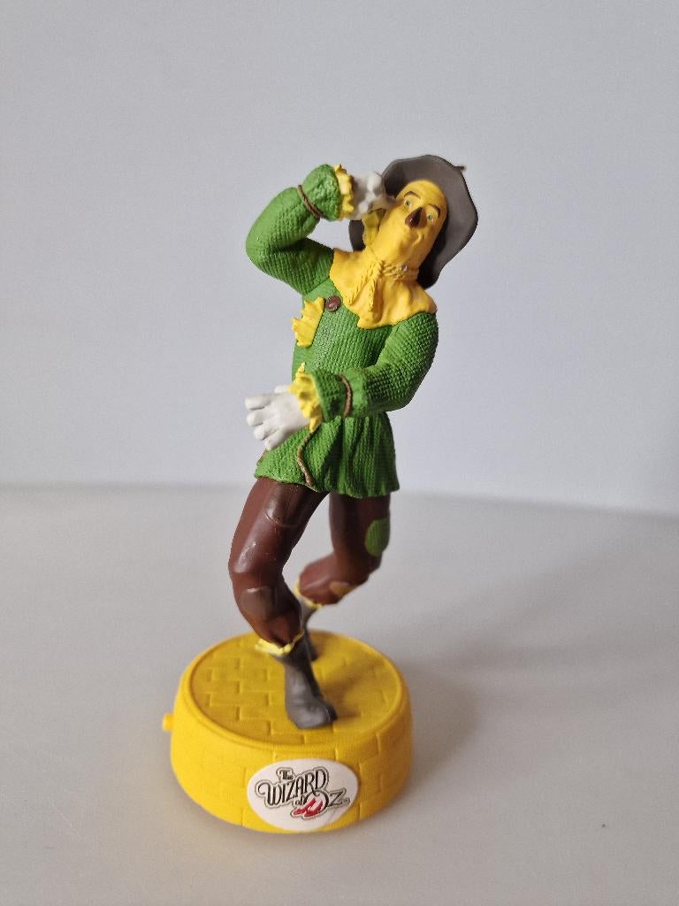 Hallmark ornament If I only had a brain - The Wizard of Oz, Diversen, Ophalen of Verzenden, Zo goed als nieuw