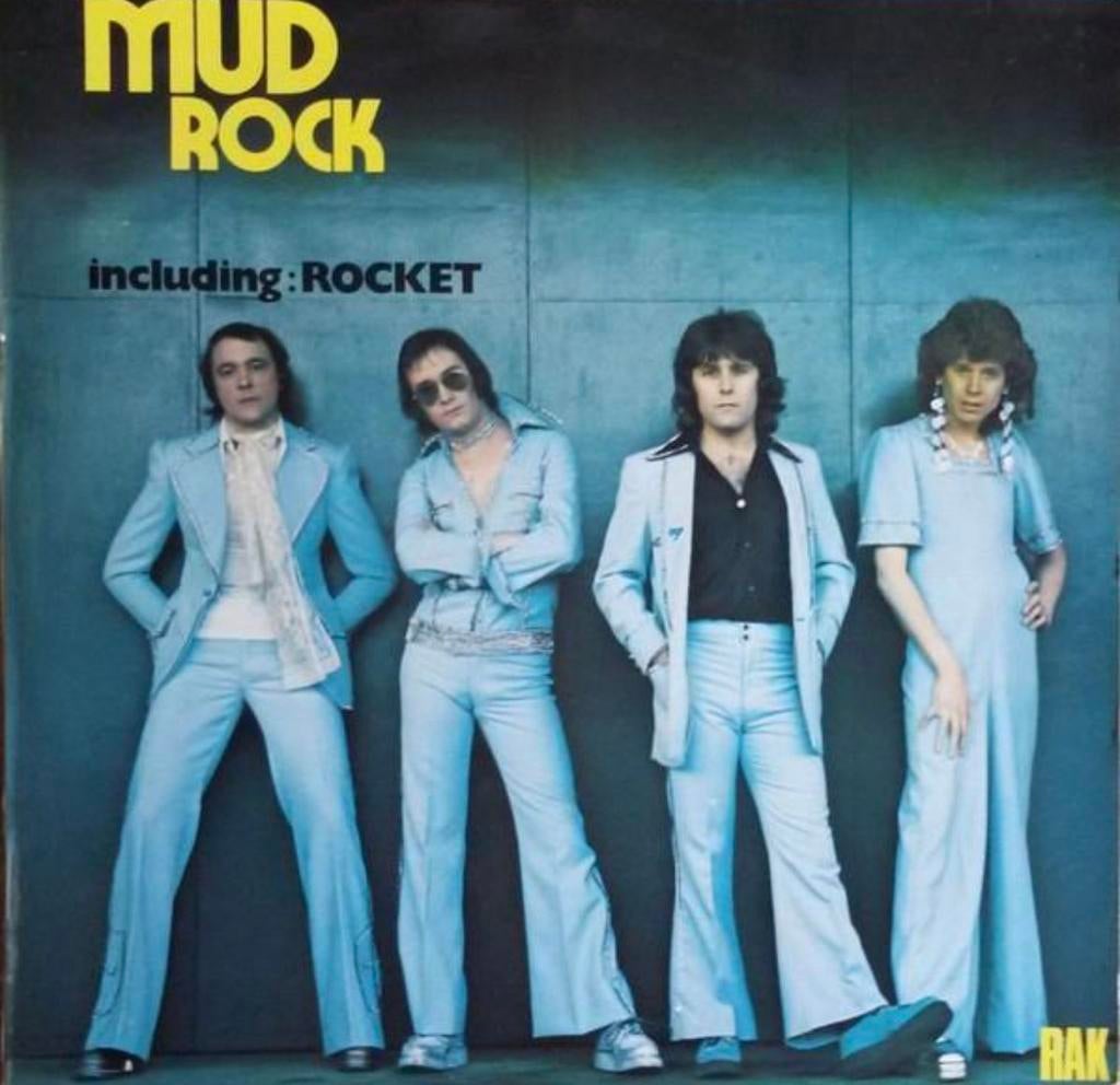 Mud – Mud Rock / LP / VG++, Ophalen of Verzenden, 1960 tot 1980, Zo goed als nieuw, 12 inch