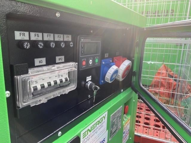 Generator Aggregaat Generatoren Aggregaten 1 kVA tot 500 kVA, Ophalen of Verzenden, Alons B.V, Info@alonsbv.nl, Noorderkijl 1, 9571AR 2e Exloërmond