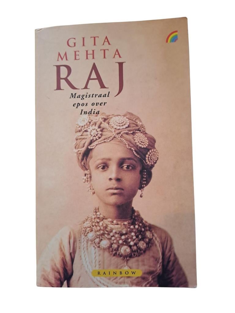 Rainbow Pocket 503 -  G. Mehta - Raj, Boeken, Ophalen of Verzenden, Zo goed als nieuw, G. Mehta