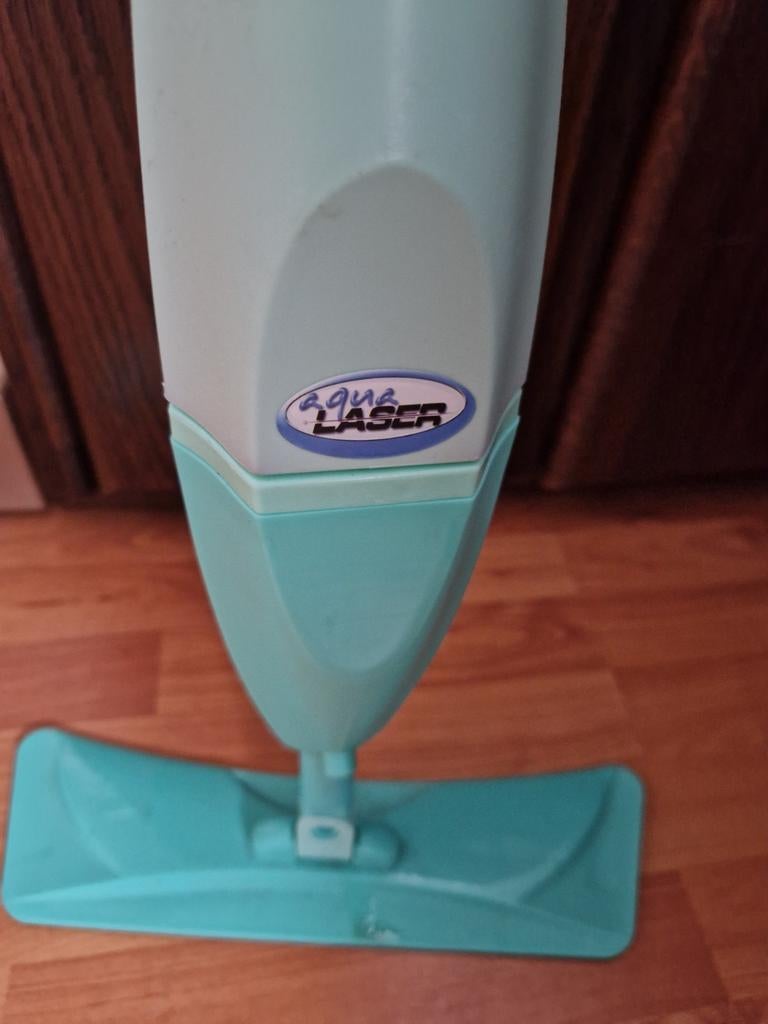 Aqua Laser Spray Mop, Ophalen, Mop of Dweil