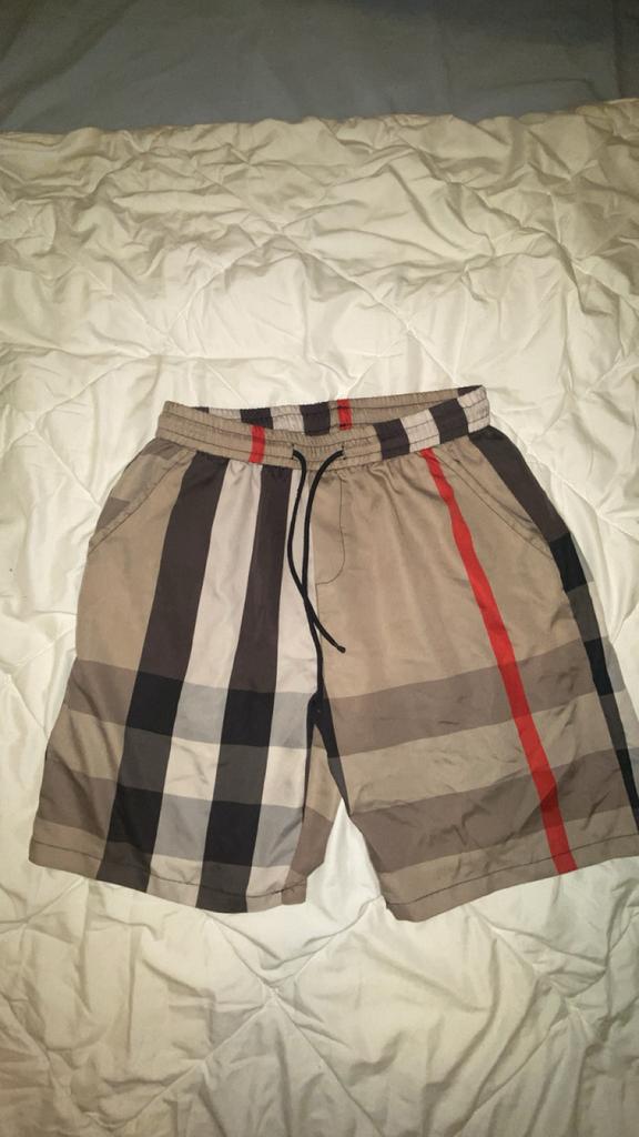 Zwembroek, Kleding | Heren, Badmode en Zwemkleding, Verzenden, Beige