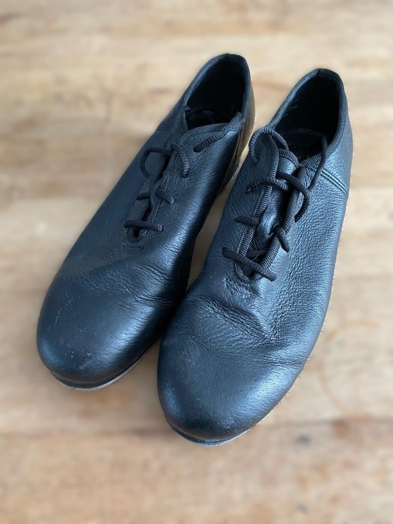 Te koop tapschoenen van Sansha maat 13, Ophalen, Gebruikt, Schoenen