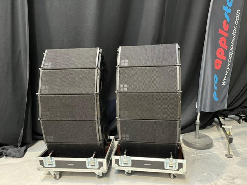 d&b audio Y8, Ophalen, Gebruikt, Audio