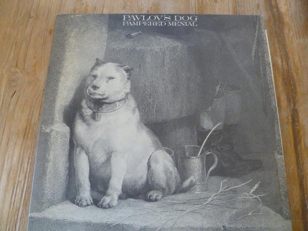 Pavlov's Dog, Ophalen of Verzenden, 1960 tot 1980, Gebruikt, Overige formaten
