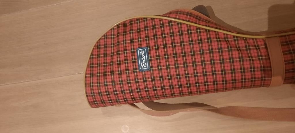 Golf tas, Ophalen, Gebruikt, Tas