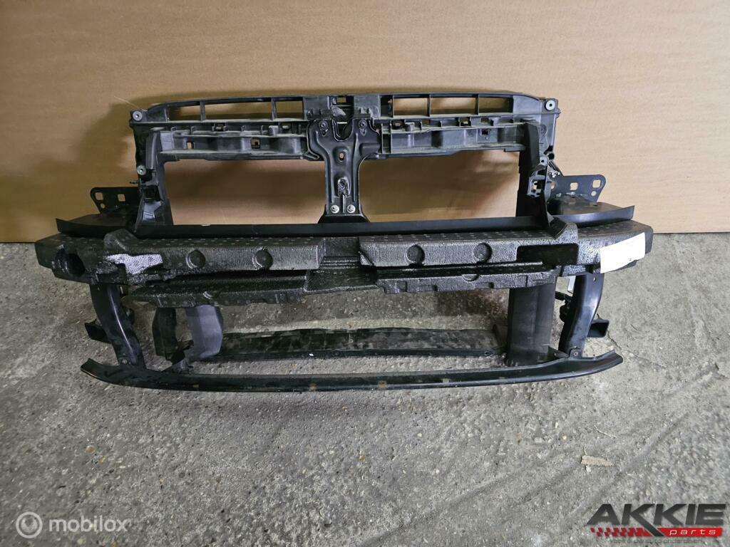 Volkswagen Golf 7.5 GTD Front bumperbalk 5G0805588R, Ophalen of Verzenden, Gebruikt