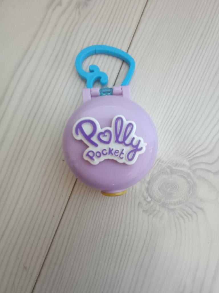 Vintage Polly Pocket Speelset, Ophalen of Verzenden, Gebruikt, Overige typen