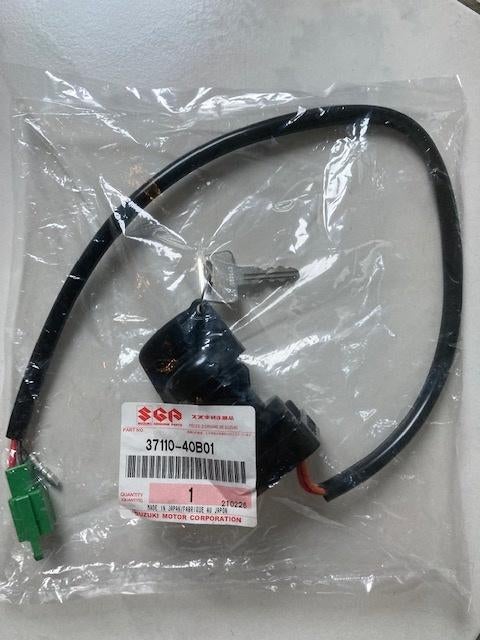 Te koop contactslot Suzuki LT80 Quad LT80, Verzenden, Nieuw