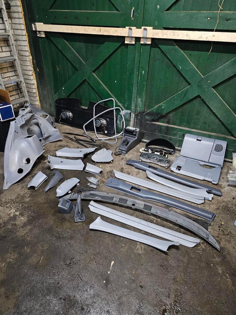 Toyota starlet p9 losse onderdelen, Ophalen of Verzenden, Toyota