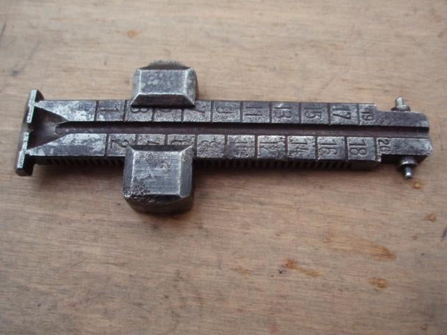 Vizier Mauser K98, Verzamelen, Ophalen of Verzenden, Duitsland, Overige typen