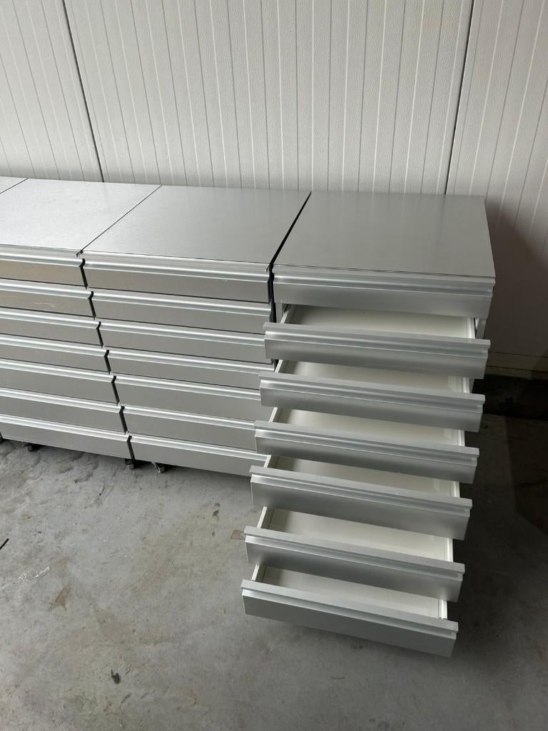 Mr Dental l Verrijdbare kasten l Tandarts, Ophalen of Verzenden, Gebruikt