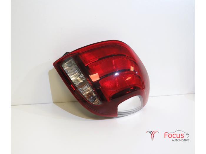 Achterlicht rechts van een Peugeot 108, Auto-onderdelen, Verlichting, Gebruikt, -, -, Ophalen of Verzenden