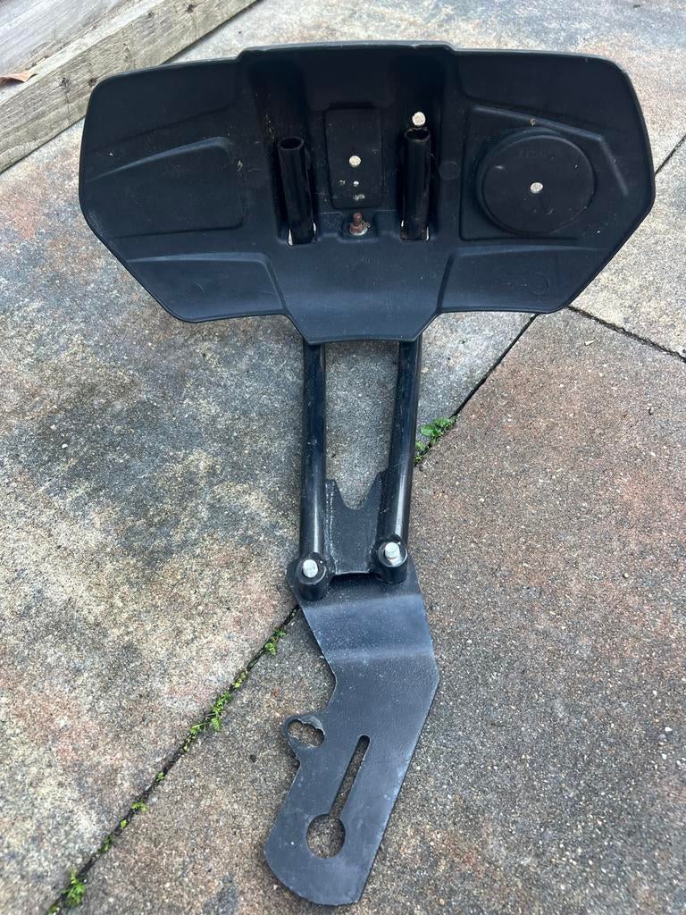 Kentekenhouder Caferacer, Ophalen of Verzenden, Gebruikt