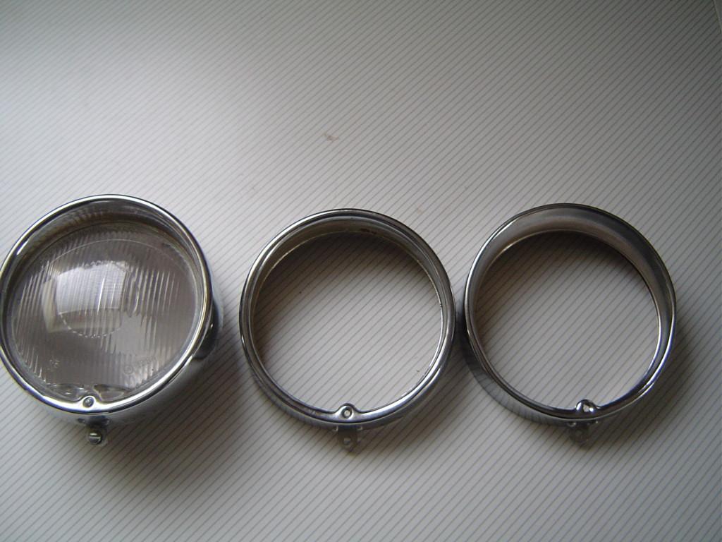 Diverse zundapp styling delen, Ophalen of Verzenden, Gebruikt