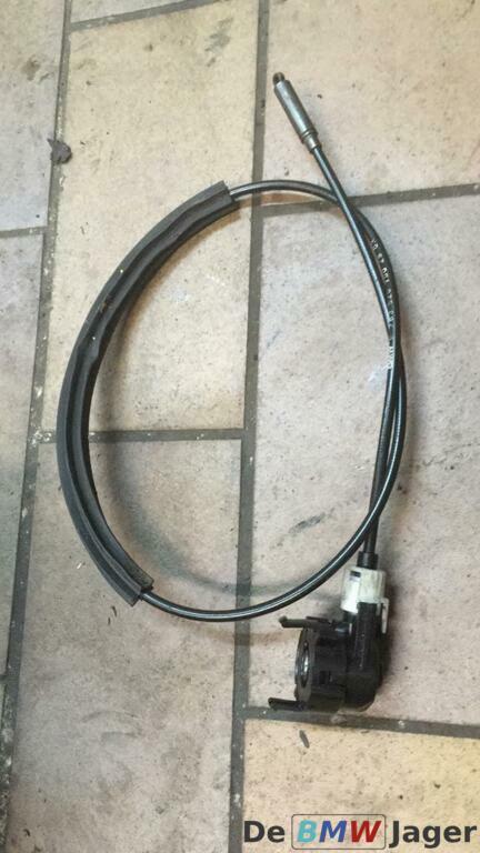 Blokkeerkabel automaatbak BMW 5 6 serie E6X 32306763520, Auto-onderdelen, Transmissie en Toebehoren, Gebruikt, Ophalen of Verzenden