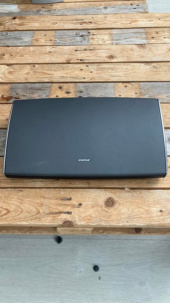 Bose AV35 media center, Audio, Tv en Foto, Home Cinema-sets, Overige merken, -, -, 70 watt of meer