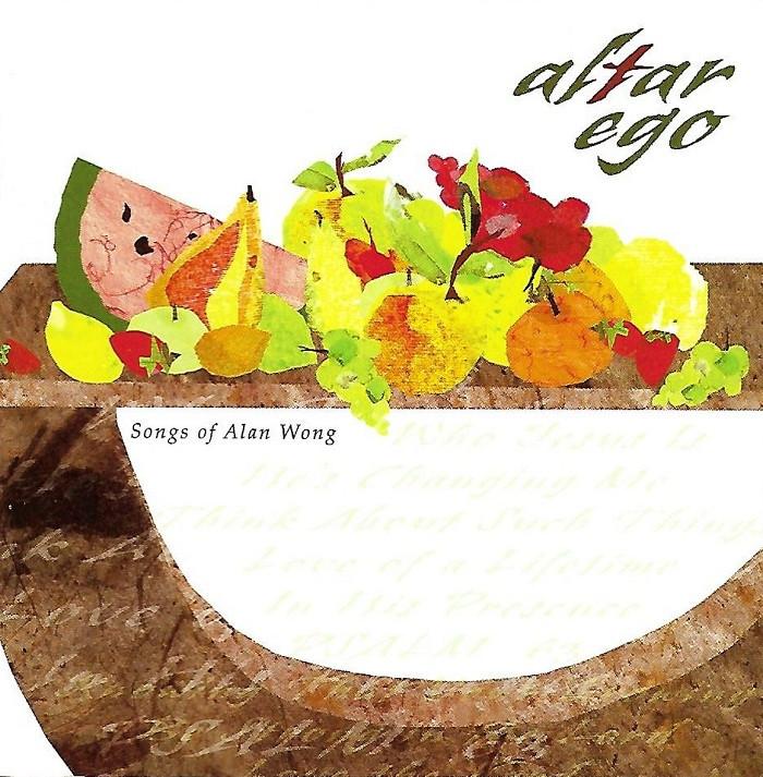 Sale> CD ALAN WONG - Altar Ego >NIEUW, Verzenden, Zo goed als nieuw, Gospel