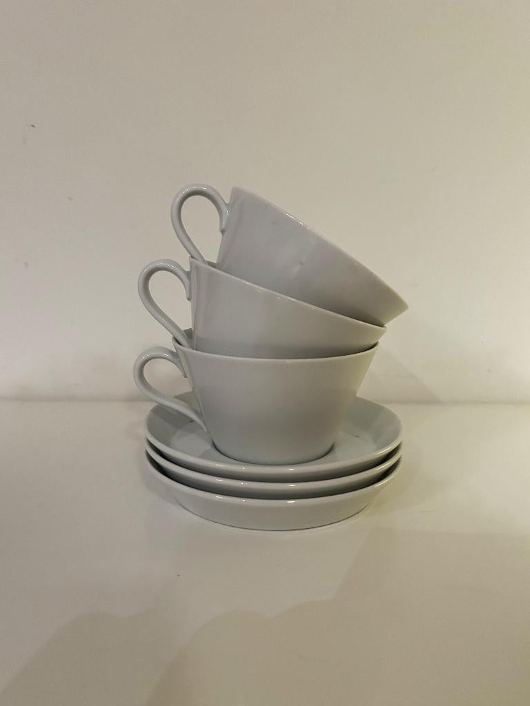 Arzberg Tric Grote Thee-/Choco/soepkop, Ophalen, Zo goed als nieuw, Overige stijlen, Kop(pen) en/of Schotel(s)