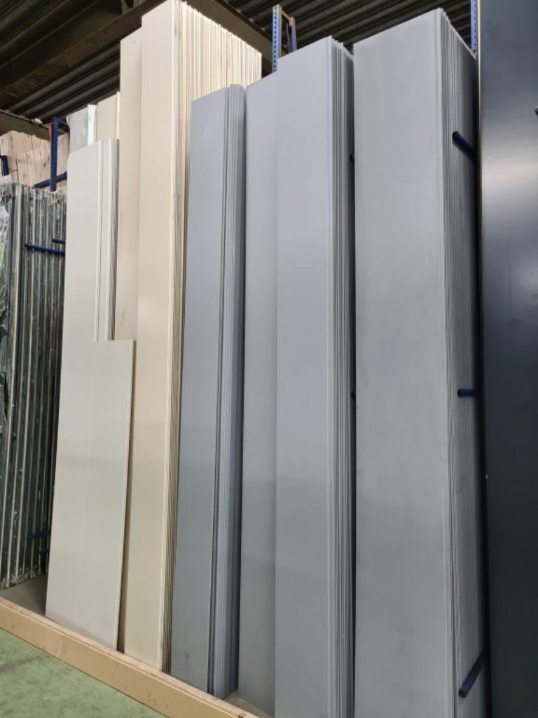 Gevelbekleding | tricoya | gevel | hout | panelen | platen, Ophalen, Nieuw, Hout, Minder dan 20 mm