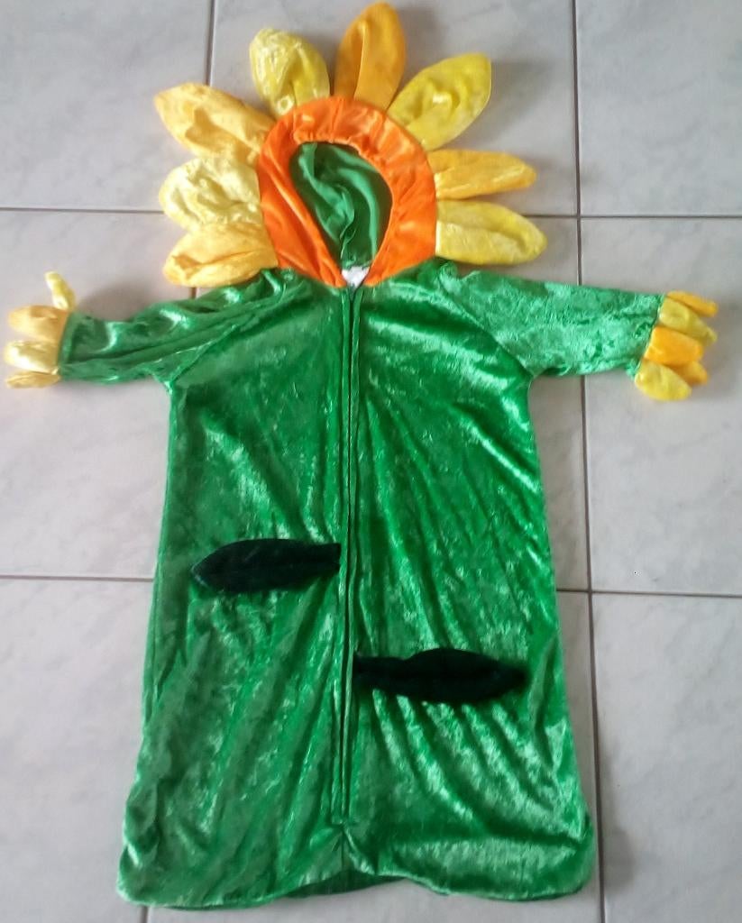 Bieden Slaap- of trappelzak Zonnebloem – Nieuw, mt 74! E-402, Kinderen en Baby's, Dekens, Slaapzakjes en Inbakerproducten, Ophalen