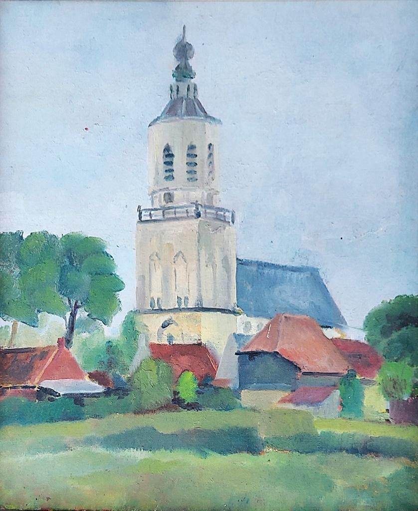 Dronrijp verzameld oa schilderijen prentbriefkaarten films, Verzamelen, Ansichtkaarten | Nederland, Ophalen of Verzenden, 1980 tot heden