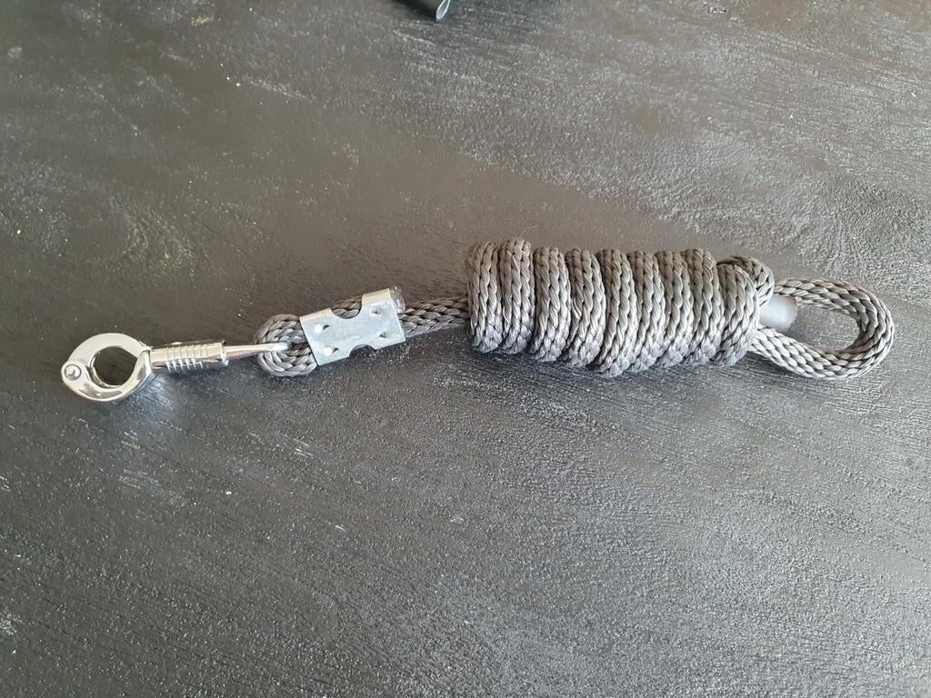 Halstertouw, Ophalen of Verzenden, Gebruikt, Overige soorten