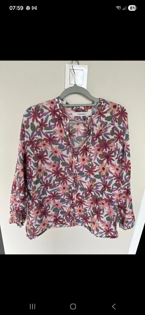 Humanoid, Humanoid, Ophalen of Verzenden, Zo goed als nieuw, Maat 36 (S)