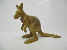 Schleich 14031 kangoeroe, dierfiguur, Ophalen of Verzenden, Zo goed als nieuw, Overige soorten, Beeldje of Figuurtje