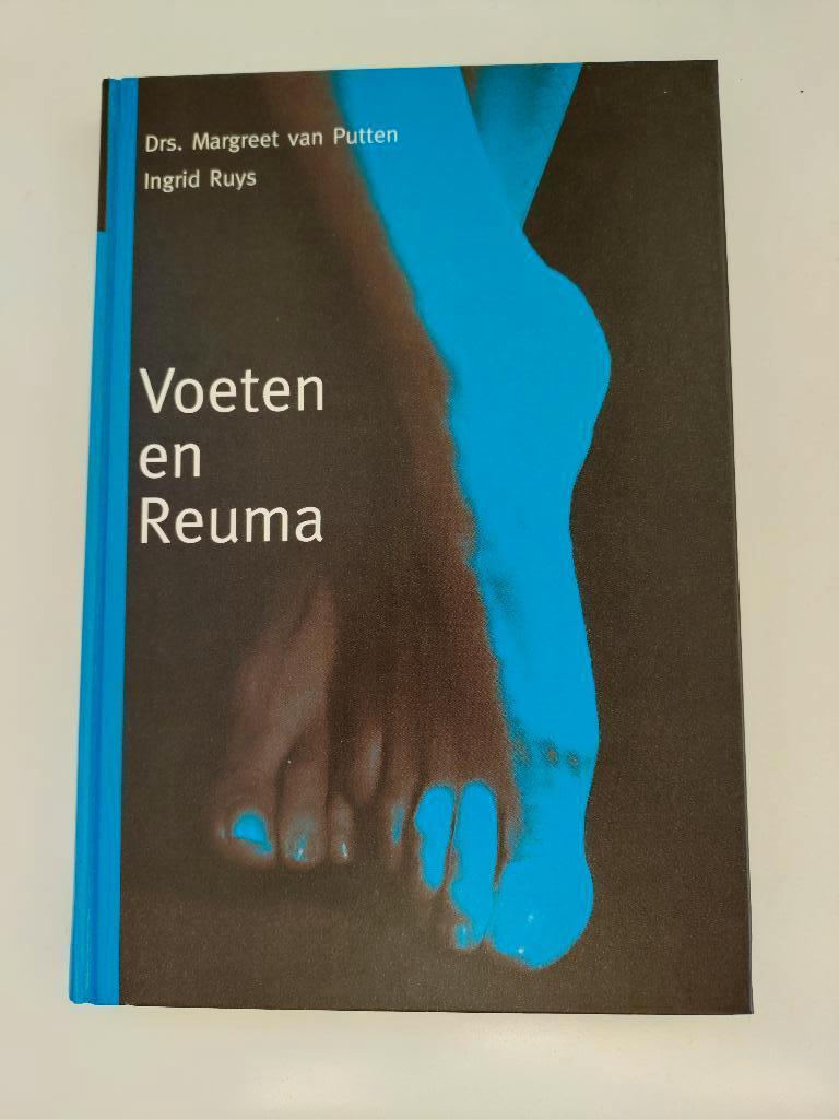 Voeten en Reuma, Ophalen of Verzenden, Beta, Nieuw