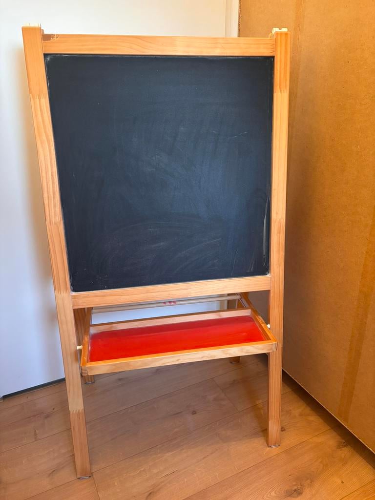 IKEA tekenbord, Kinderen en Baby's, Ophalen, Zo goed als nieuw