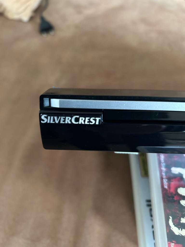 SilverCrest DVD-speler - en dvd’s, Ophalen of Verzenden, Gebruikt, Dvd-speler, Overige merken