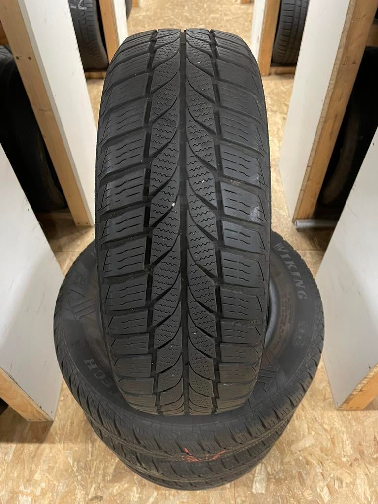 Gebruikte All Season banden 195-65-15 in sets van 2 of 4, Ophalen, Autobedrijf Bovak, Gebruikt, 15 inch