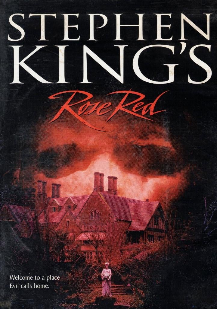 Rose Red - Craig R. Baxley ( 2 DVD ) - Stephen King, Vanaf 16 jaar, Ophalen of Verzenden, Zo goed als nieuw, Overige genres