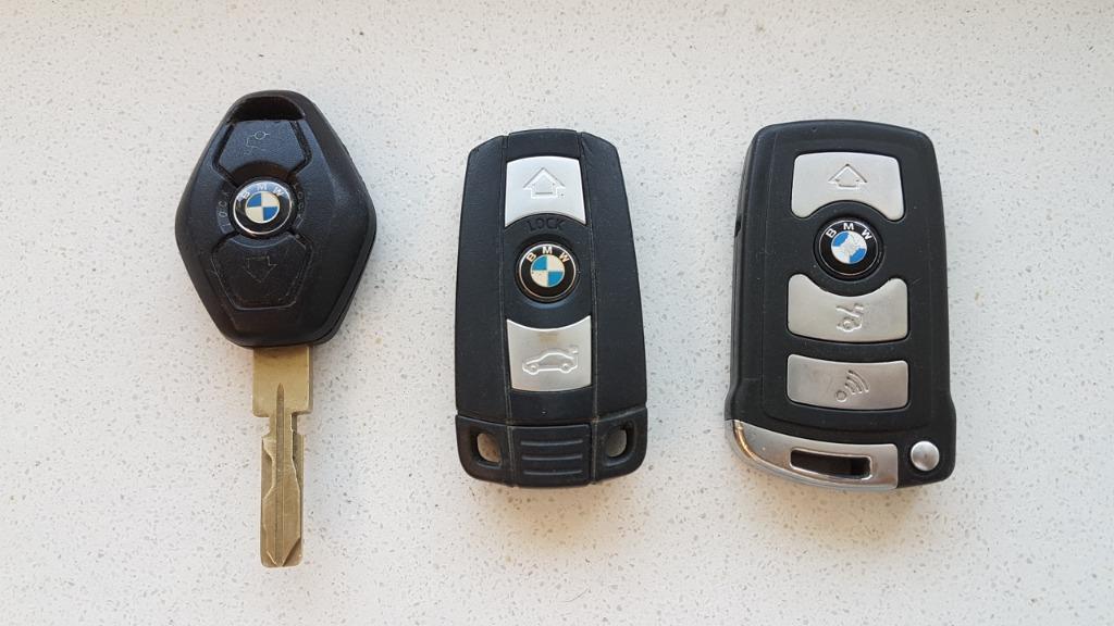 BMW sleutel batterij vervangen diverse BMW’s Diamant + MINI, Duitsland, Nieuw, Bmw, Ophalen of Verzenden