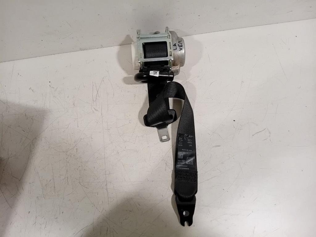 Veiligheidsgordel links achter Opel Astra, Onderdelen@venauto.nl, Van der Ven Autorecycling B.V., Gebruikt, Ettenseweg 76, 4706 PB Roosendaal, The Netherlands