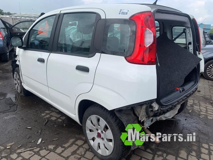 Veiligheidsgordel rechts-voor van een Fiat Panda, Auto-onderdelen, Gebruikt, -, -, Ophalen of Verzenden