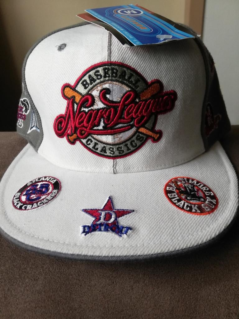 Negro leagues hat by Bigboy wear, Ophalen, Nieuw, Negro leagues, Pet