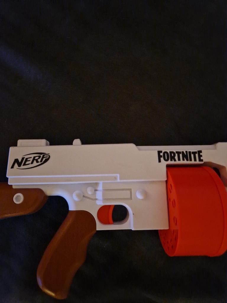 Nerf Fortnite, Ophalen, Zo goed als nieuw