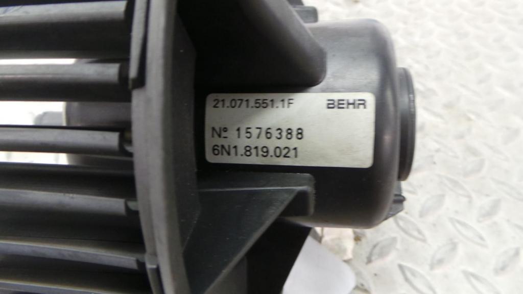 SEAT AROSA KACHELMOTOR 2000, Auto-onderdelen, Ophalen of Verzenden, Gebruikt, Stiba lid