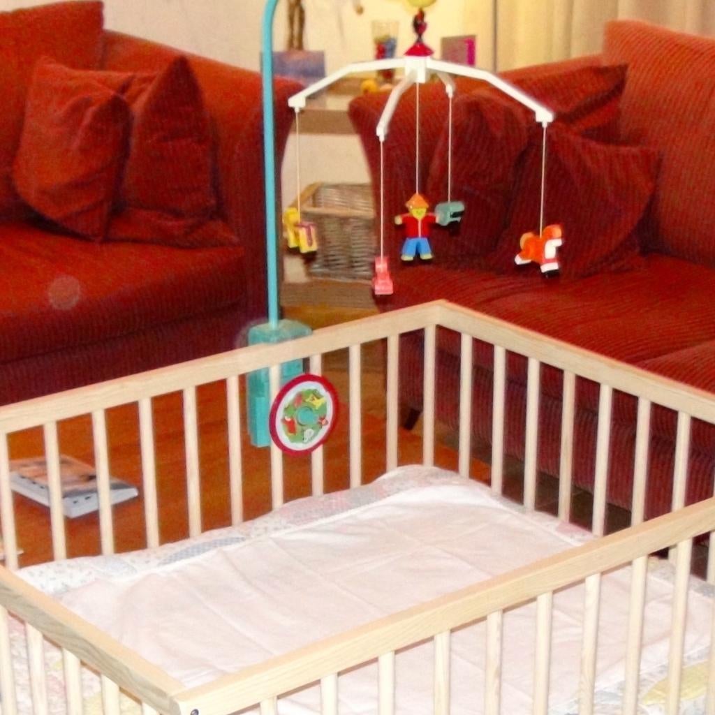 Fisher-Price mobiel, Ophalen of Verzenden, Gebruikt, Overige typen, Met geluid