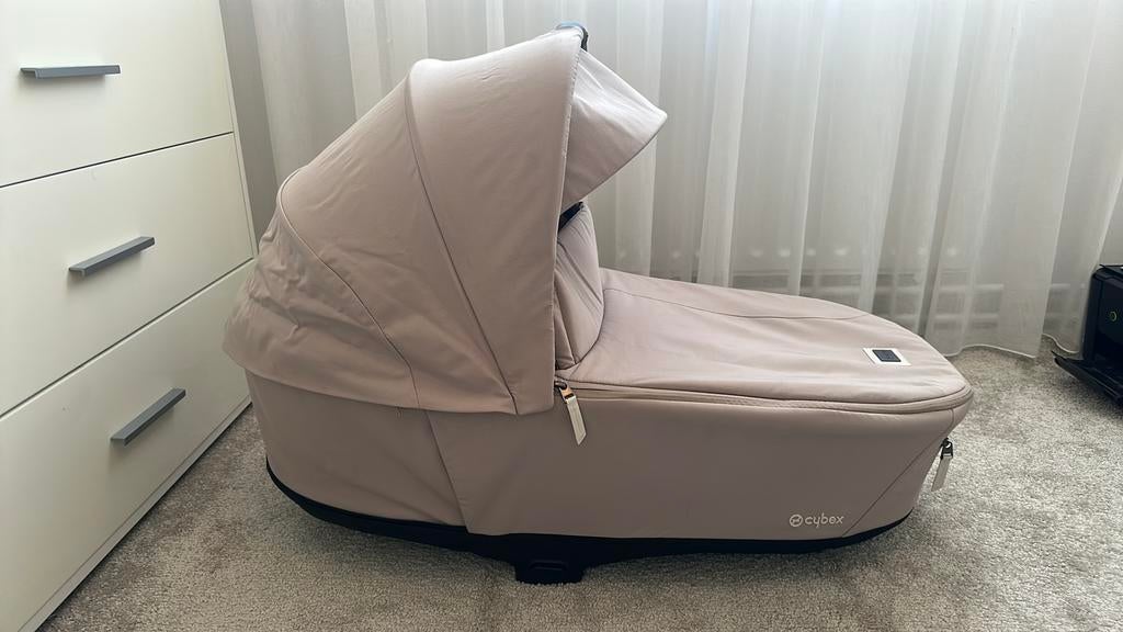 Cybex priam 4 lux reiswieg, Ophalen, Zo goed als nieuw, Overige merken